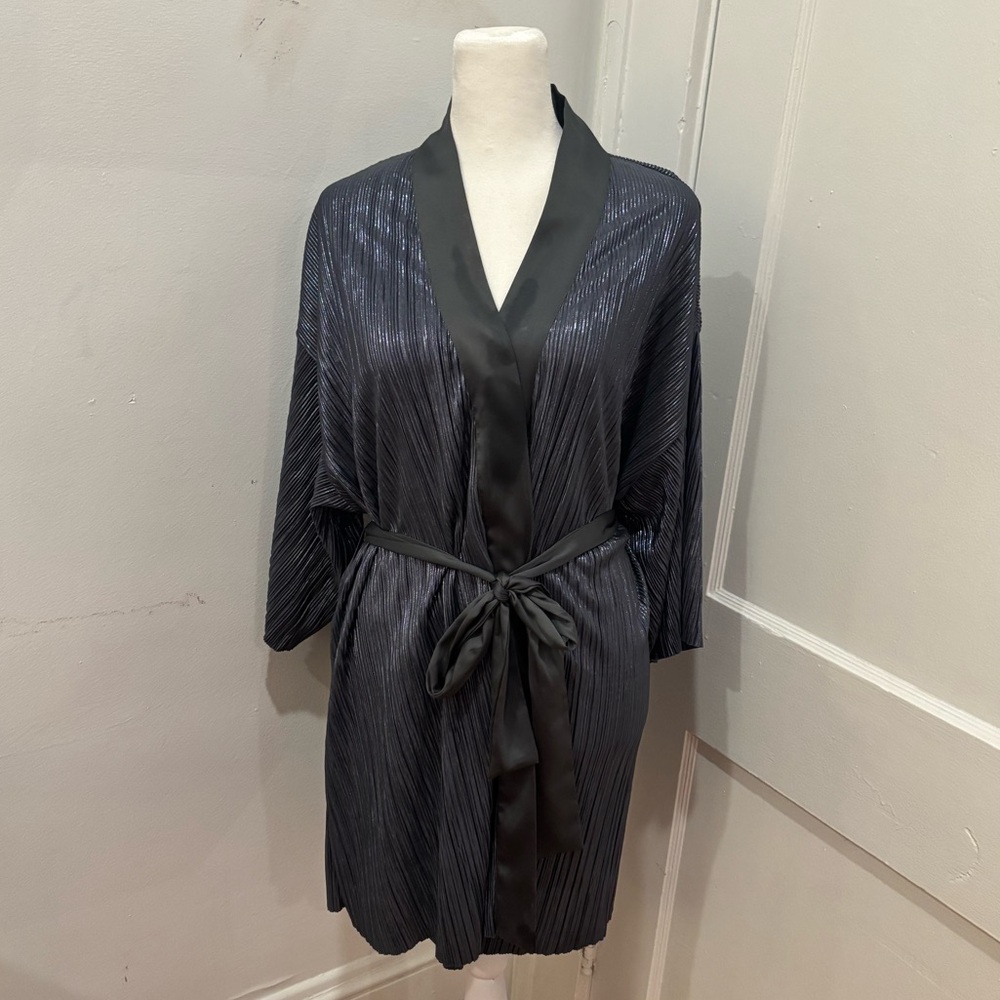Victoria’s Secret Shimmer Robe